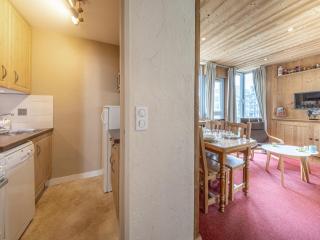 Val-d'Isère: Appartement 2 Chambres, 4 Pers., Wifi et Animaux Bienvenus - 4