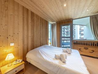 Val-d'Isère: Appartement 2 Chambres, 4 Pers., Wifi et Animaux Bienvenus - 2
