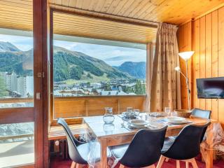 Studio avec Wifi et animaux admis à Val-d'Isère - 0