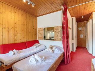 Studio avec Wifi et animaux admis à Val-d'Isère - 4
