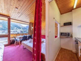 Studio avec Wifi et animaux admis à Val-d'Isère - 1