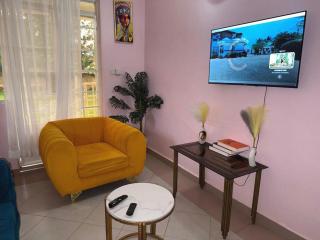 Queen Luxury Two Bedroomed apartment - 9