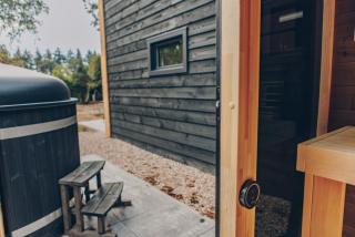 Alpaca Retreat Lodge - 5