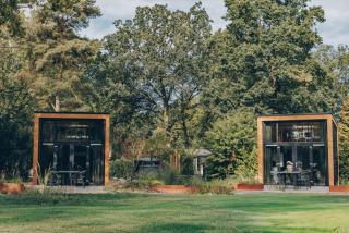 Alpaca Retreat Lodge - 1