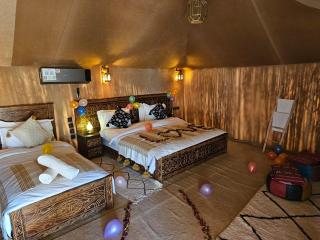 Itri Luxury Desert Camp - 8