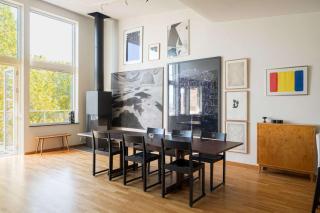 Bright Saltsjobaden Villa - Sea View & 2 Balconies - 2