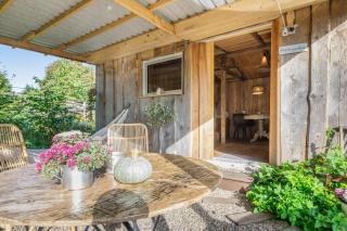 Glamping Cottage With Hot Tub - 0