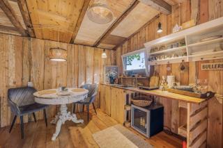 Glamping Cottage With Hot Tub - 2