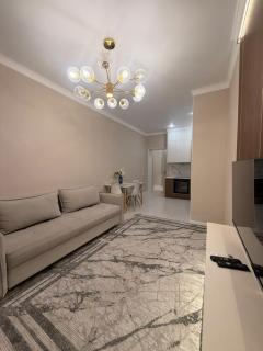 ЖК Tandau, st Turan, ТРЦ Ханшатыр - Astana - 1