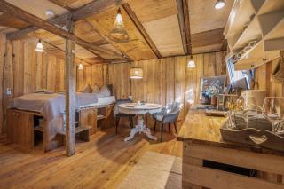 Glamping Cottage With Hot Tub - 9
