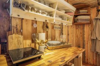 Glamping Cottage With Hot Tub - 2