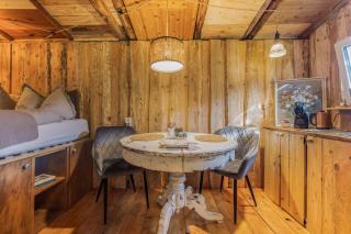 Glamping Cottage With Hot Tub - 8
