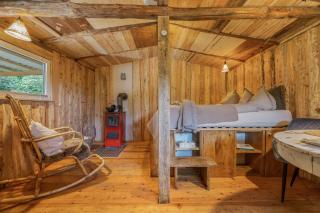 Glamping Cottage With Hot Tub - 6