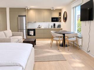 Exclusive apartment in Stockholm City with balcony - Estocolmo - 4