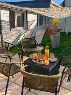 Appartement avec terrasse privative - 0