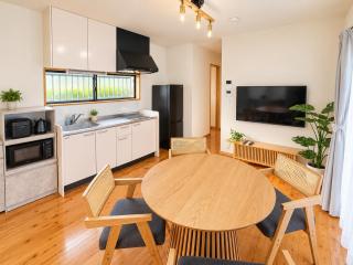 Good Stay Apartment Nichinan - Sea View & Free Parking - 9