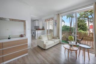 Studio de charme sous les pins au calme - 9