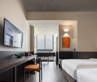 Prano Hotel Bangkok - 9