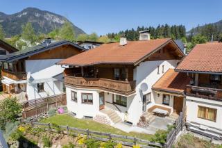 Ferienhaus Hirschalmblick - 9