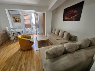 Cozy center apartment - 0