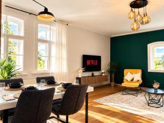 Boutique Apartment im historischen Bahnhof - Potsdam & Berlin - 9