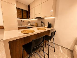Luxurious 1 bedroom with access to rooftop pool - Triangle d'Or - 7