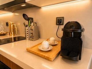 Luxurious 1 bedroom with access to rooftop pool - Triangle d'Or - 6