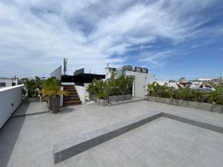 Luxurious 1 bedroom with access to rooftop pool - Triangle d'Or - 3