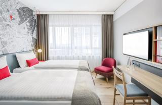 Leonardo Hotel Hannover City Center - 0