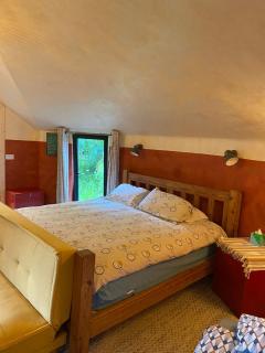 Inch Hideaway Eco Camping - 4