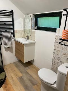 Inch Hideaway Eco Camping - 2