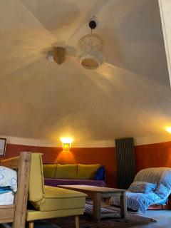 Inch Hideaway Eco Camping - 4