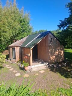 Inch Hideaway Eco Camping - 1