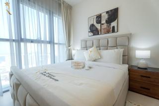 Trendy 3BR Haven Luxe Family Stay in Al Reem Island - 8
