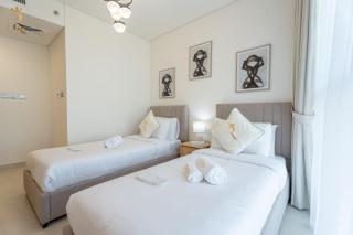 Trendy 3BR Haven Luxe Family Stay in Al Reem Island - 6