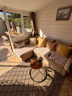 Appartement avec terrasse privative - 5