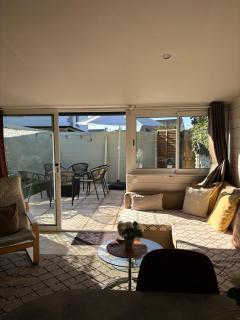 Appartement avec terrasse privative - 4