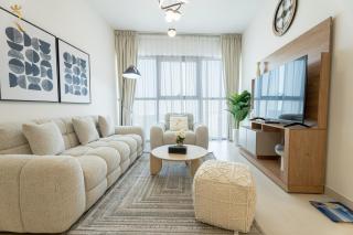 Trendy 3BR Haven Luxe Family Stay in Al Reem Island - 3