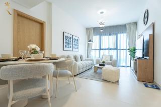 Trendy 3BR Haven Luxe Family Stay in Al Reem Island - 2