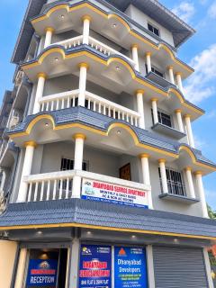 Dhanyabad Service Apartment - 1
