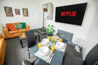 Stylish 2 Bed Ecclesall Road and City Centre - 0