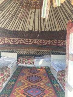 Aydar Yurt Camp - 3