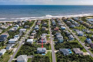 Luxury Beach Home with Heated Pool - 9