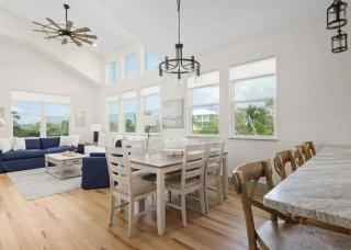 Luxury Beach Home with Heated Pool - 3