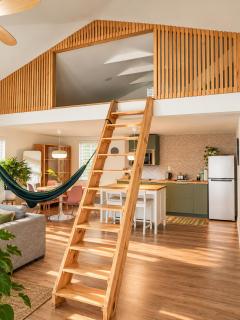 New Nordic Touch Loft, Central Location - 0
