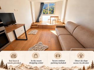 Studio ski2door - Free Parking - Shopping gallery Isola 2000 - 0