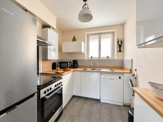Grand appartement familial - 3 chambres - Parking - Plages & Centre à pied - Concarneau - 7