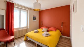 Grand appartement familial - 3 chambres - Parking - Plages & Centre à pied - Concarneau - 3