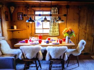 Design chalet with terrace - 9