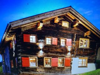 Design chalet with terrace - 3